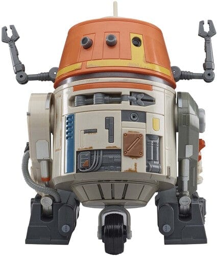 Hasbro Collectibles: Star Wars - Chatter Back Chopper (Ahsoka)