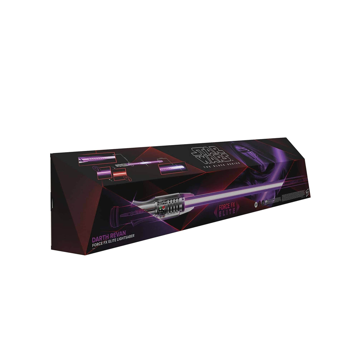 Hasbro: Star Wars Black Series - Force FX Elite Lightsaber, Darth Revan