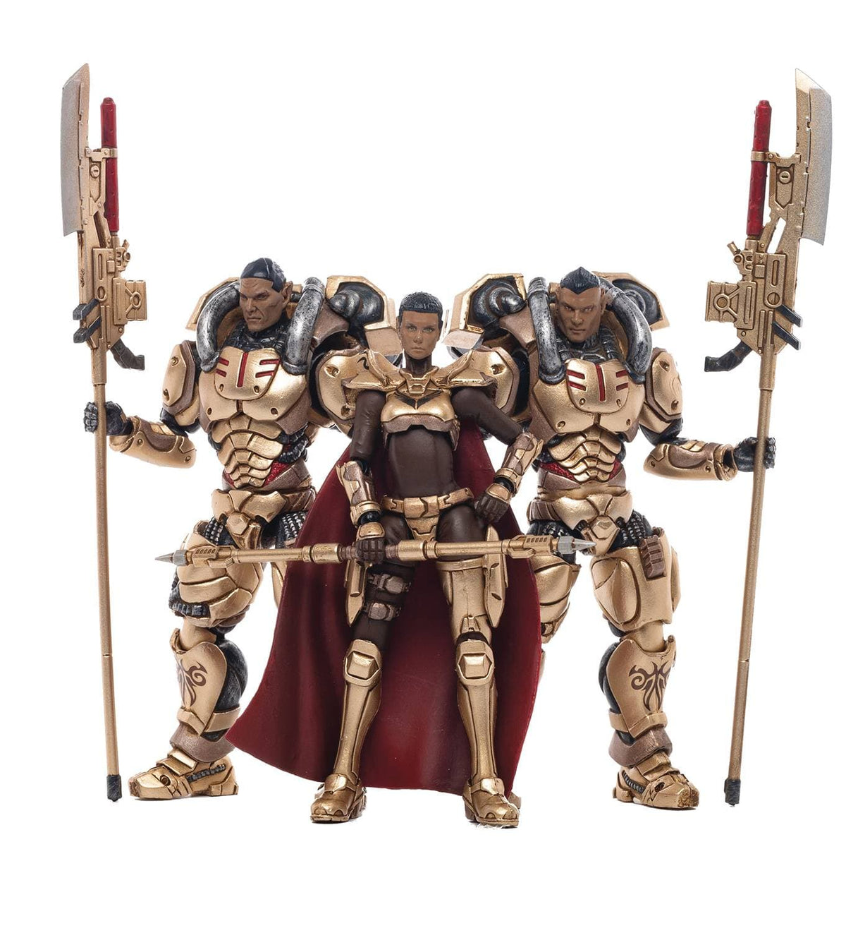 Joy Toy: Battle for the Stars - Golden Legion Saluk