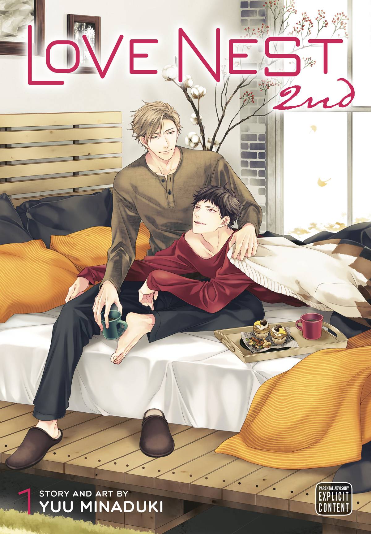 LOVE NEST 2ND GN VOL 01 (MR)