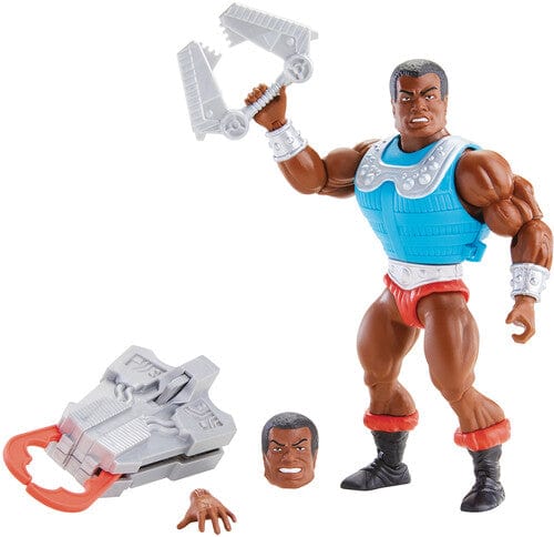 Mattel: Masters of the Universe - Clamp Champ