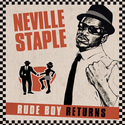 Neville Staple - Rude Boy Returns (Reissue)