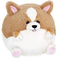 Squishable: Corgi 15"