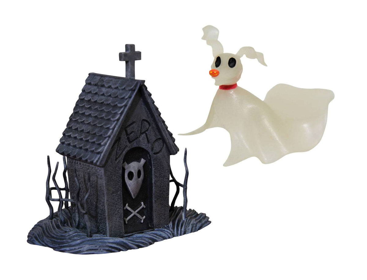 NBX Best Of Series 3 Zero Action Figure