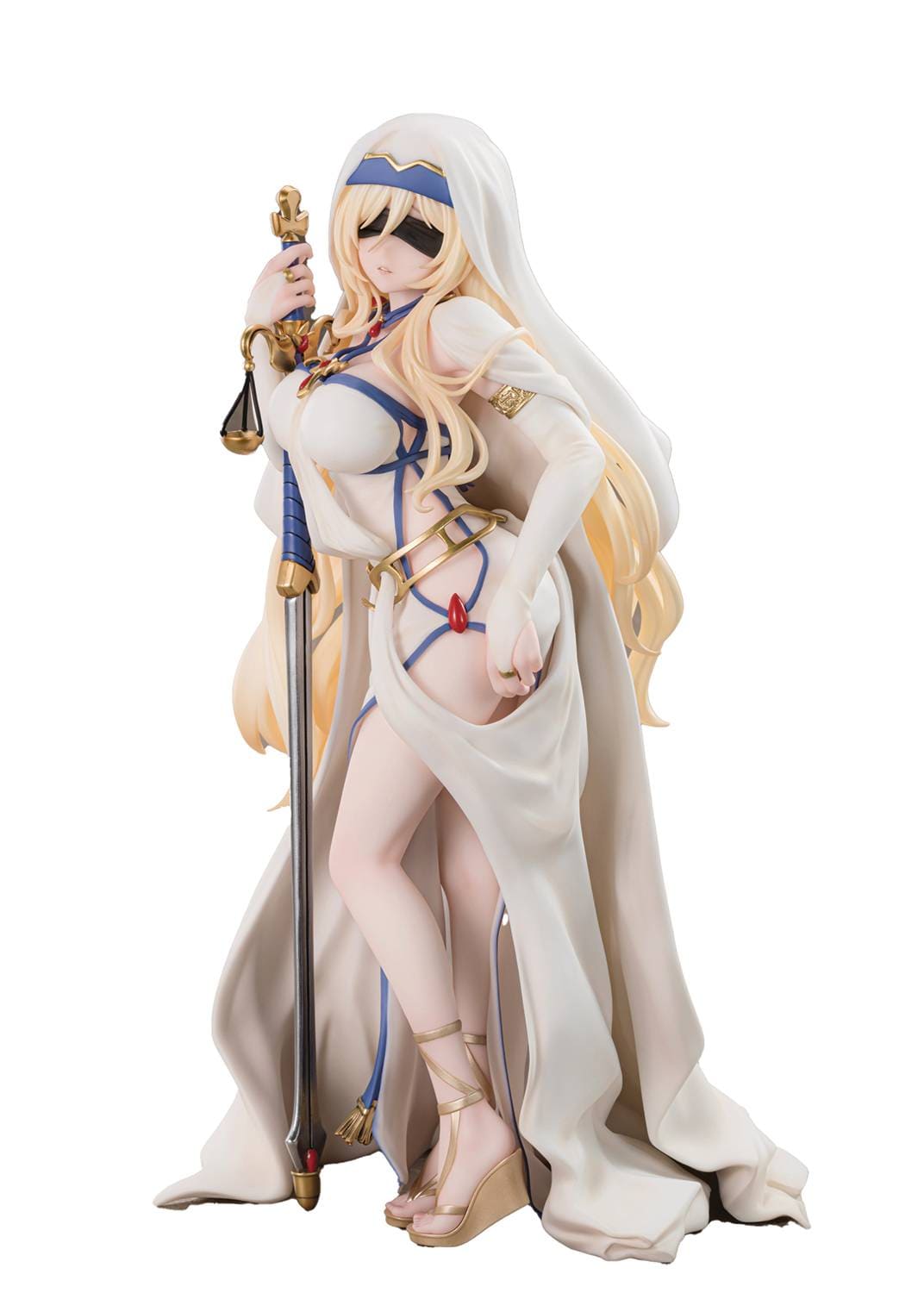 Goblin Slayer Sword Maiden Statue