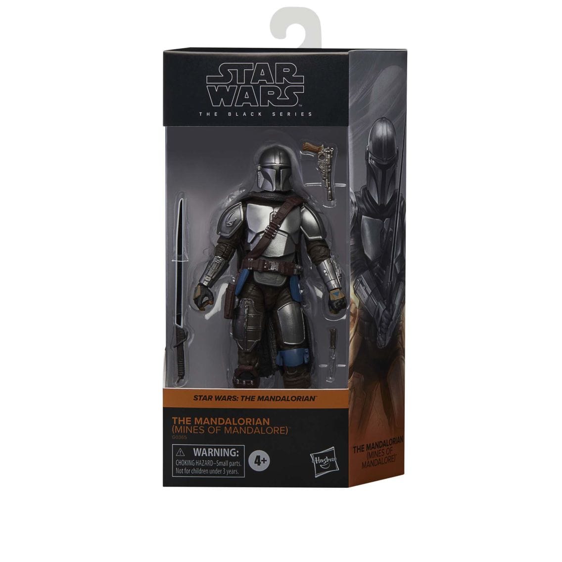 Hasbro: Star Wars Black Series - The Mandalorian (Mines of Mandalore)