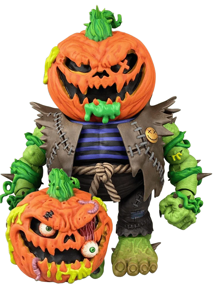 Premium DNA: Madballs x Need for Speed No Limits - Trashin' Pumpkin
