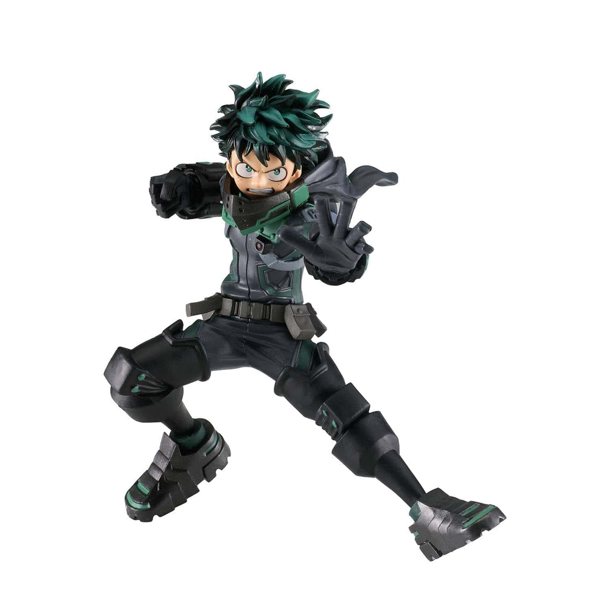 Banpresto: My hero Academia World Heroes' Mission - Izuku Midoriya (Amazing Heroes)