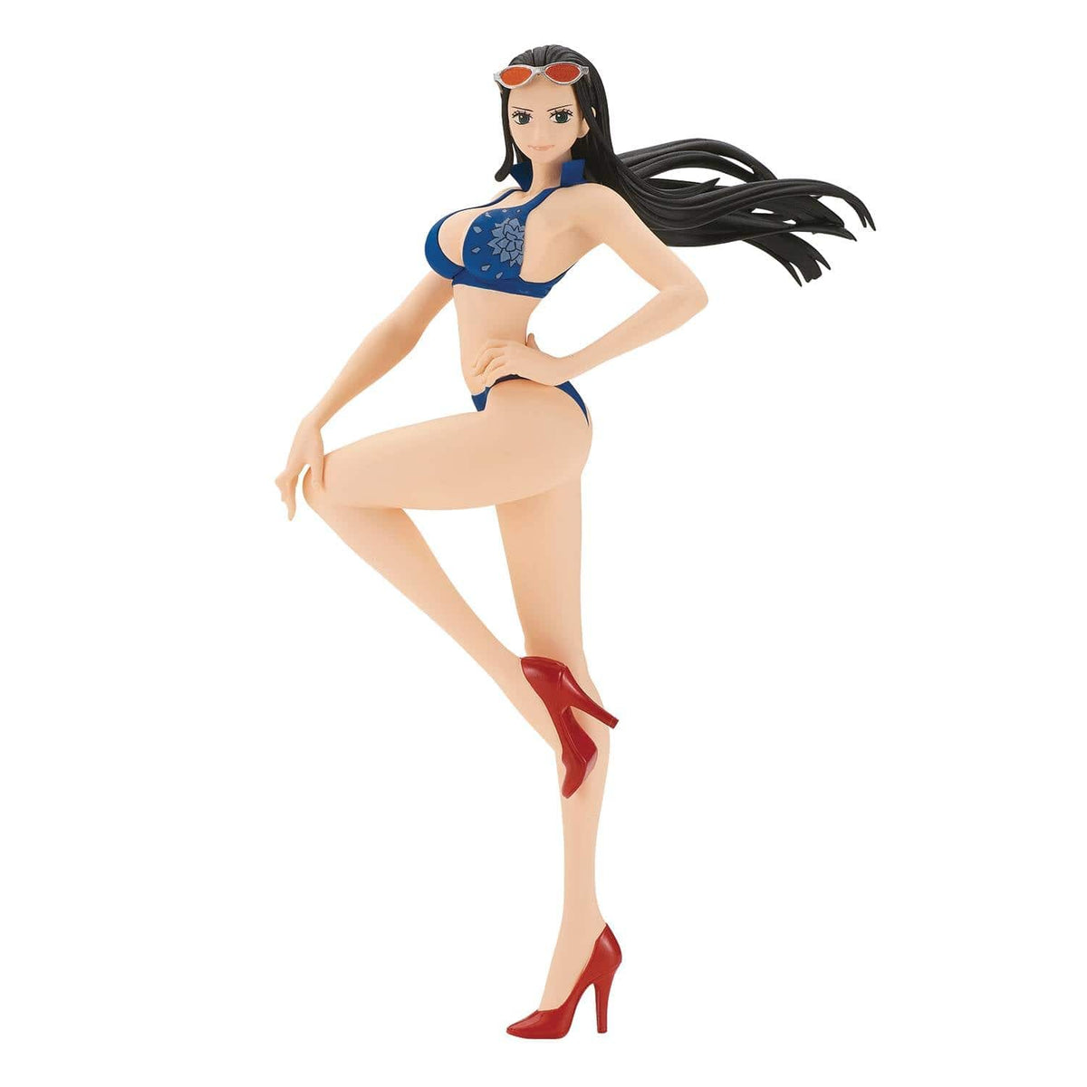 Banpresto: One Piece - Mnico Robin, Ver. A (Grandline Girls on Vacation)