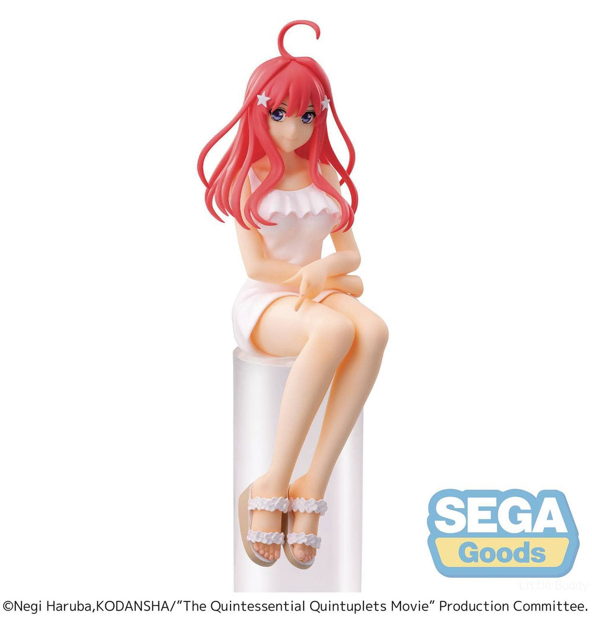 Sega:Quint Quintuplets Movie - Itsuki Nakano, (Perching)