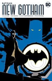 Batman New Gotham TP