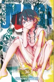 Magi GN Vol 36