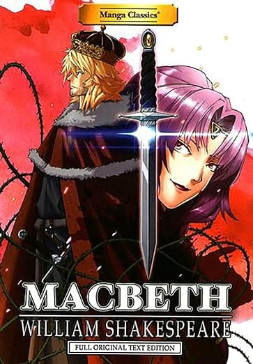 Manga Classics Macbeth TP Orig Text ED New Ptg