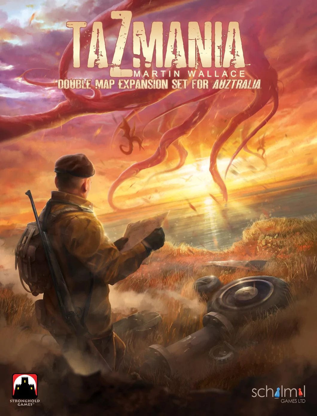 AuZtrailia: TaZmania Expansion