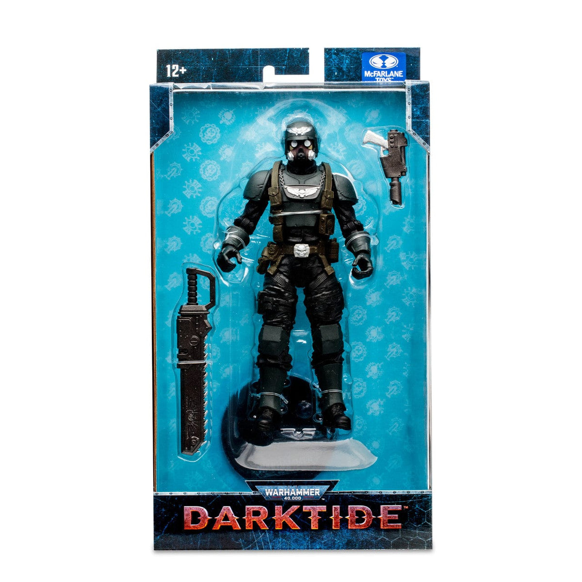McFarlane: Warhammer 40,0000 - Veteran Guardsman (Darktide)