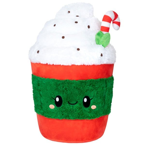 Squishable: Comfort Food - Peppermint Mocha Ver. 2