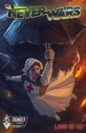 NEVERWARS DOROTHY / OZ #1 CVR A BARTLING (Net)