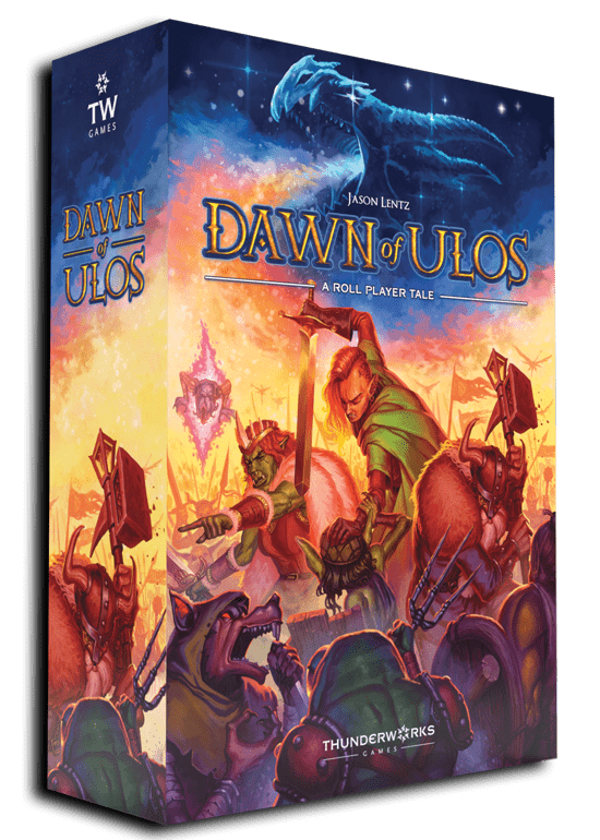 Dawn of Ulos