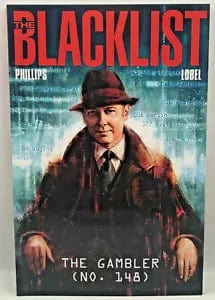 BLACKLIST: THE GAMBLER