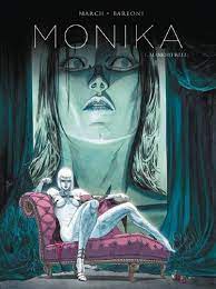 MONIKA VOL 1: MASKED BALL HC