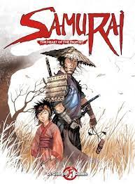 Samurai HC Vol 01-04 Heart Of The Prophet (MR)