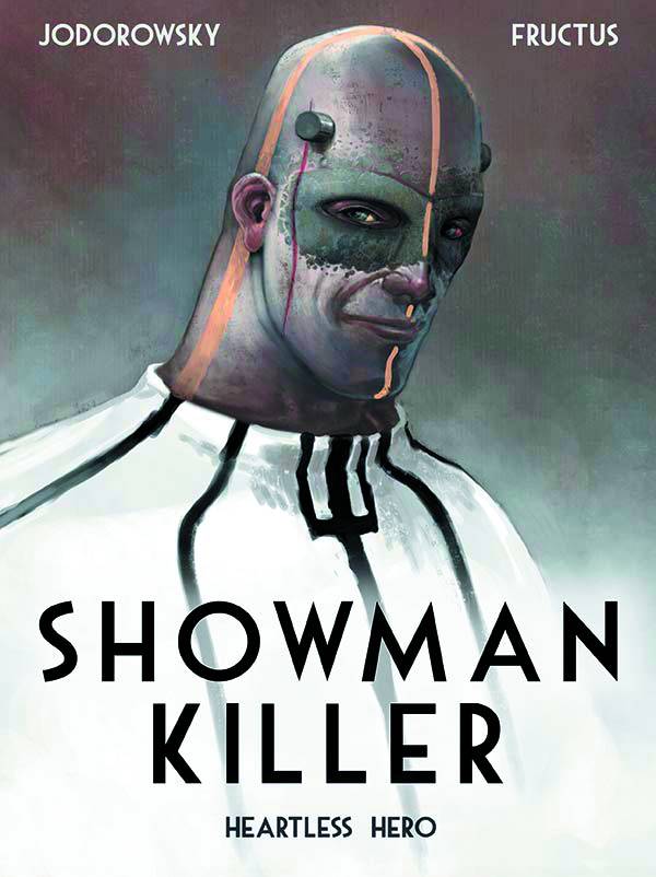 Showman Killer HC Vol 01 (Of 3) (MR)