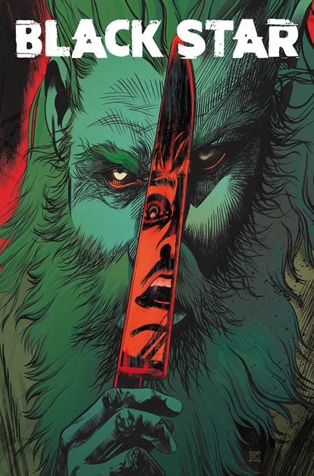 BLACK STAR #2 (OF 5) CVR C FRANCESCA CIREGIA VAR (Release Date: 08/26/2026)