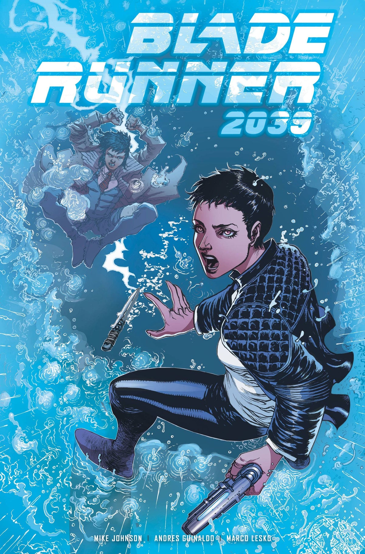 BLADE RUNNER 2039 #11 (OF 12) CVR B TOLIBAO (MR)