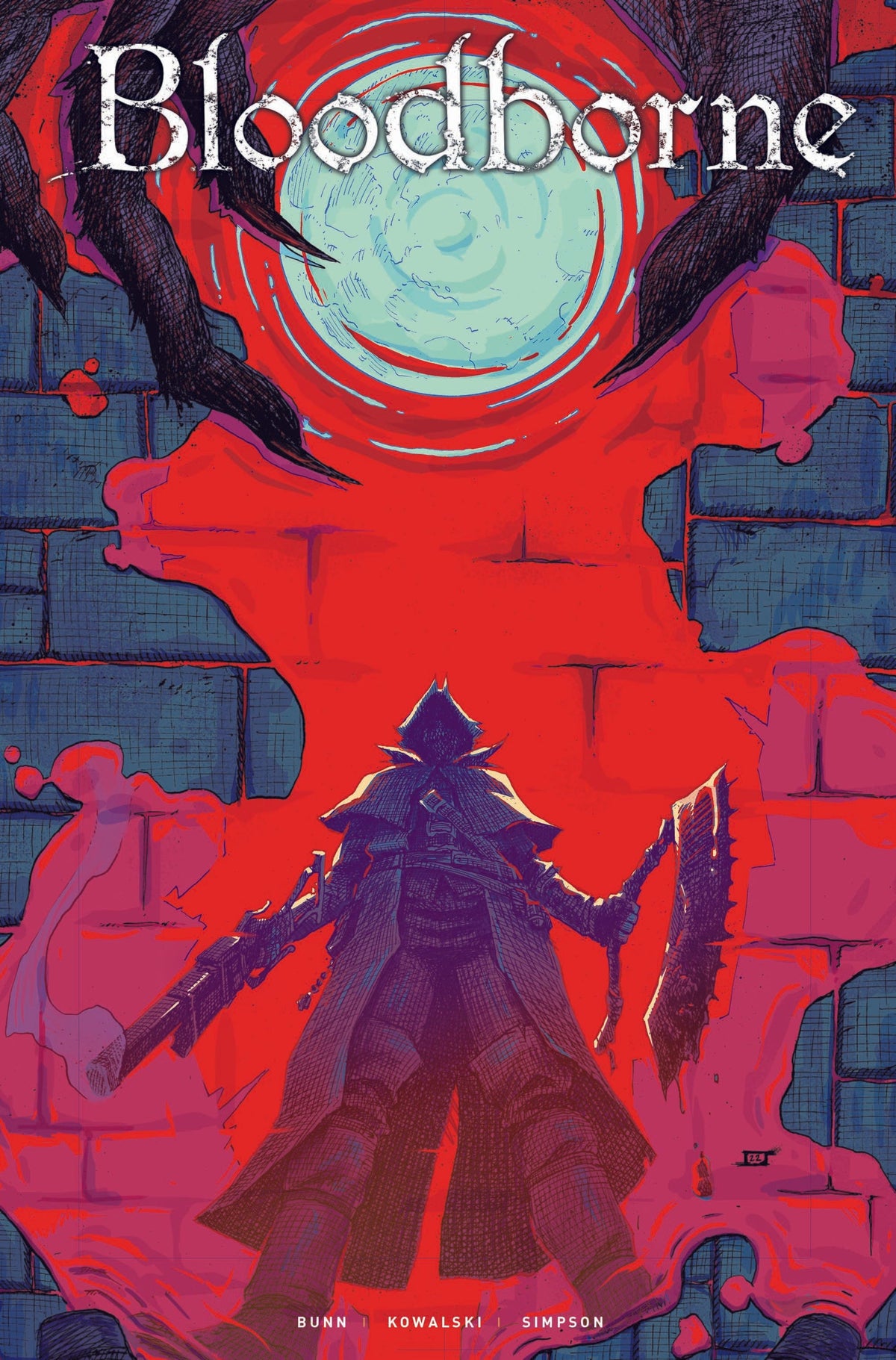BLOODBORNE LADY OF LANTERNS #2 CVR C STOKELY (MR)