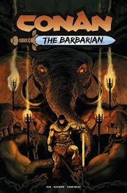 CONAN THE BARBARIAN #25 CVR K FERNANDO DAGNINO