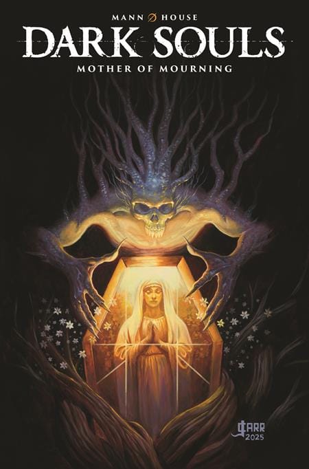 DARK SOULS MOTHER OF MOURNING #3 (OF 4) CVR B JAIME CARILLO VAR(MR)