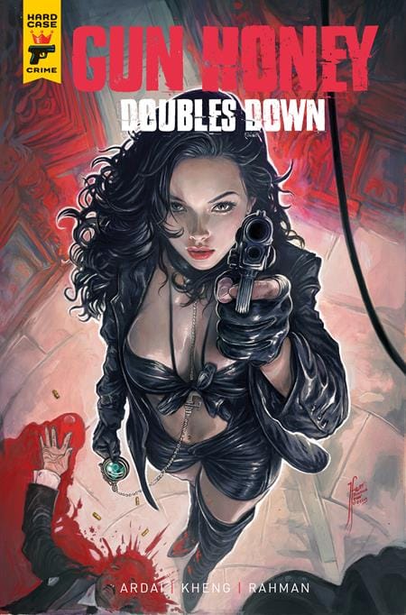 GUN HONEY DOUBLES DOWN #3 (OF 4) CVR B TEHANI FARR VAR (MR) (Release Date: 08/19/2026)