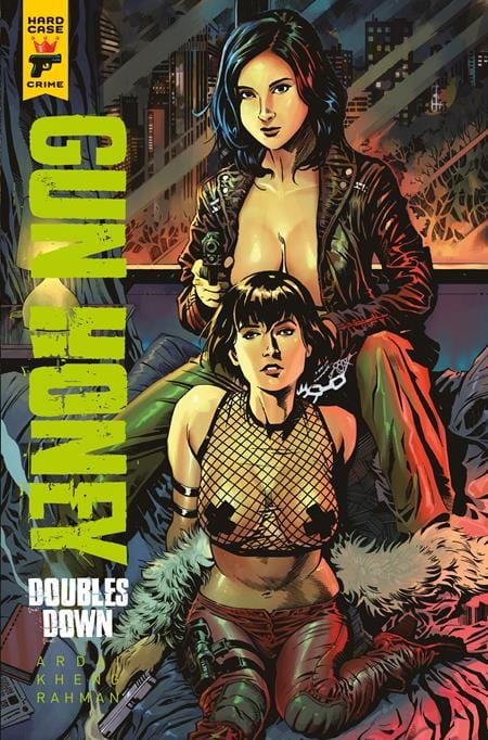 GUN HONEY DOUBLES DOWN #3 (OF 4) CVR D ANG HOR KHENG VAR (MR) (Release Date: 08/19/2026)