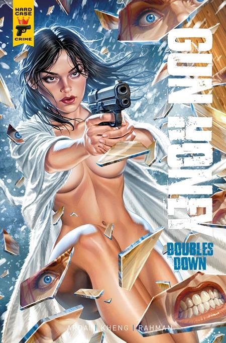 GUN HONEY DOUBLES DOWN #3 (OF 4) CVR F CHRIS WAHL VAR (MR) (Release Date: 08/19/2026)