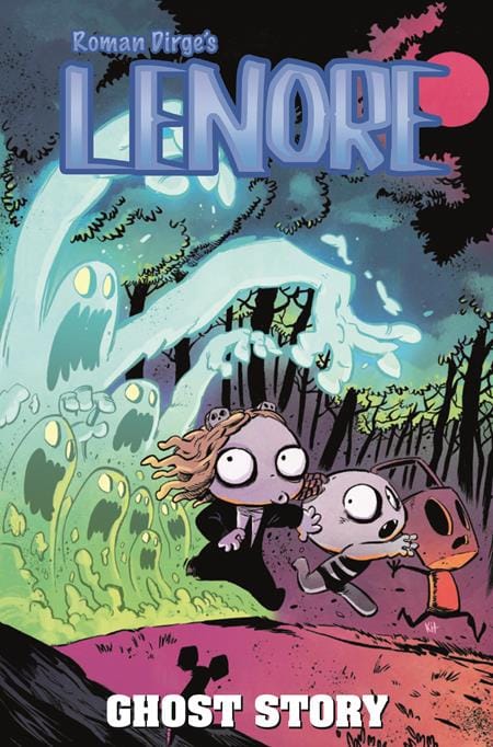 LENORE GHOST STORY #1 (ONE SHOT) CVR B KIT WALLIS VAR