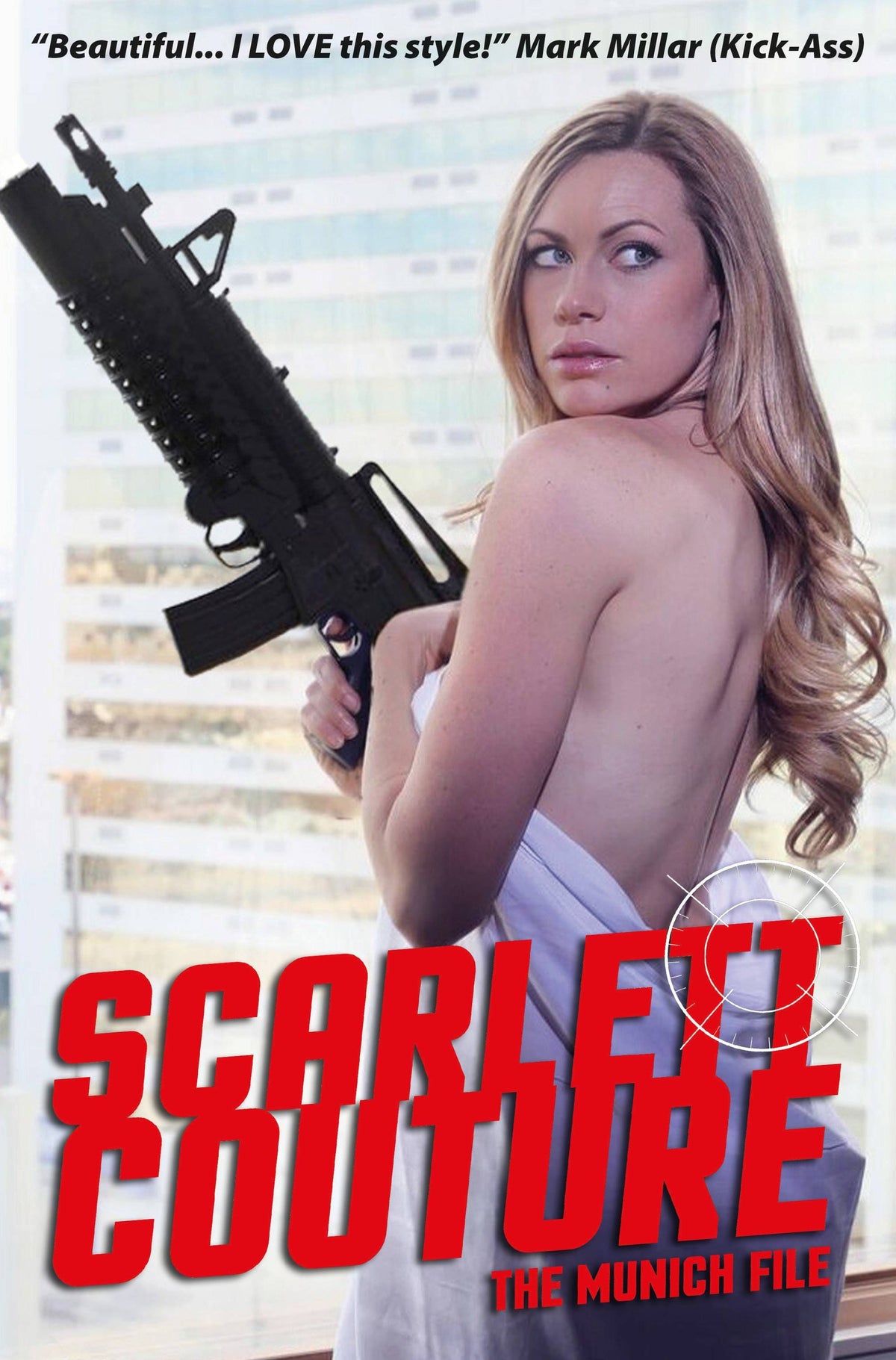 SCARLETT COUTURE MUNICH FILE #1 (OF 5) CVR D PHOTO (MR)