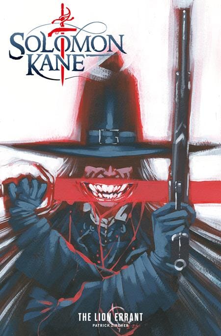 SOLOMON KANE THE LION ERRANT #2 (OF 4) CVR C MARCO RUDY VAR (MR) (Release Date: 08/05/2026)