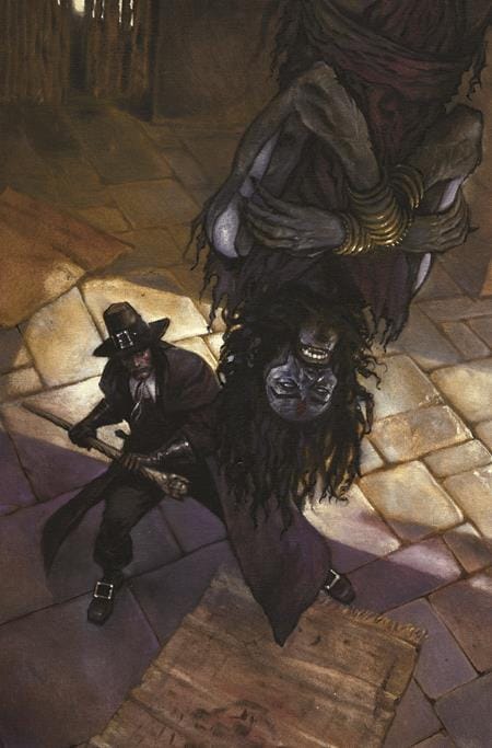 SOLOMON KANE THE LION ERRANT #2 (OF 4) CVR E LIAM SHARP VIRGIN CARDSTOCK VAR (MR) (Release Date: 08/05/2026)