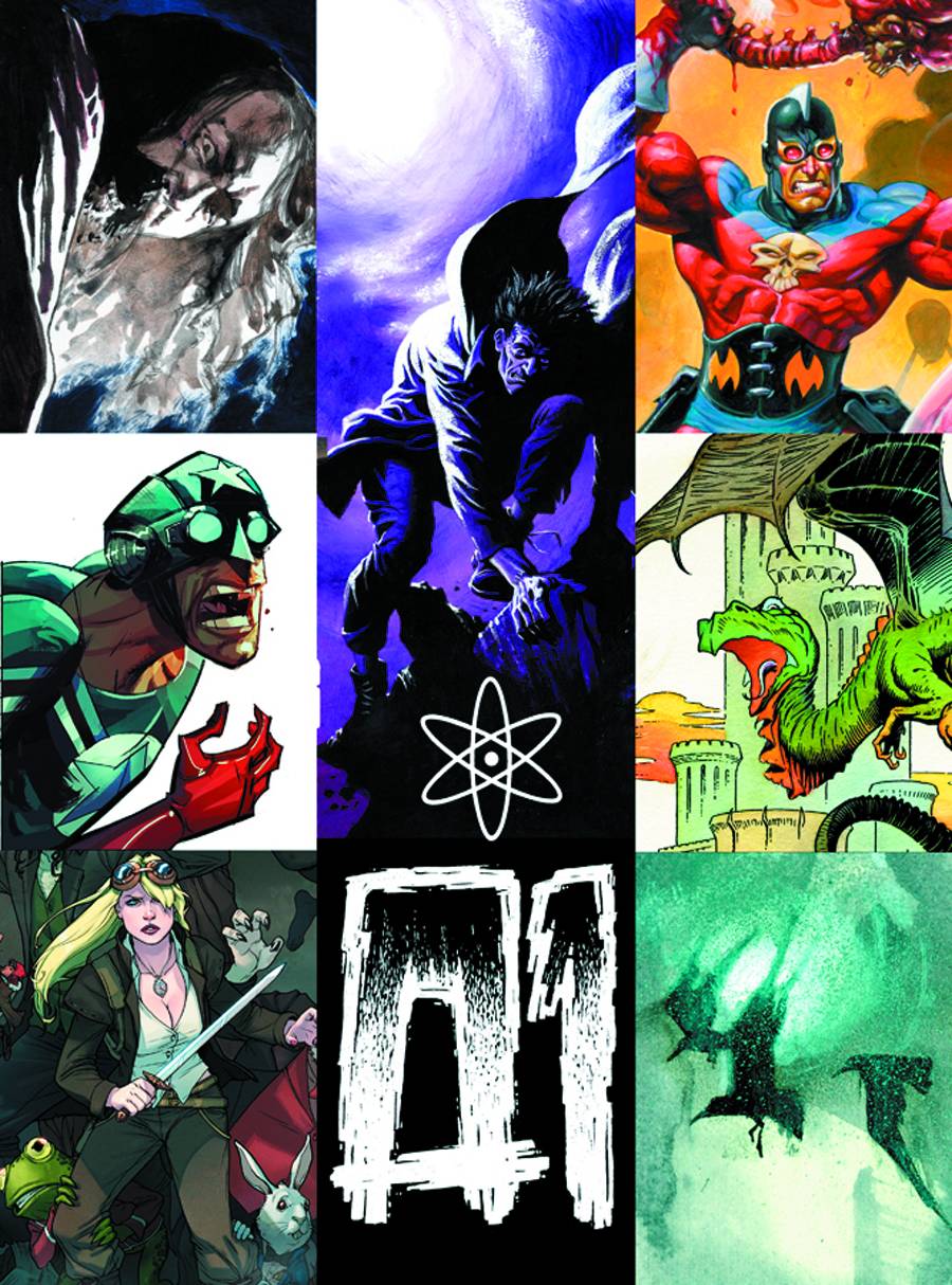 A1 Annual GN Vol 01 Reg Ed