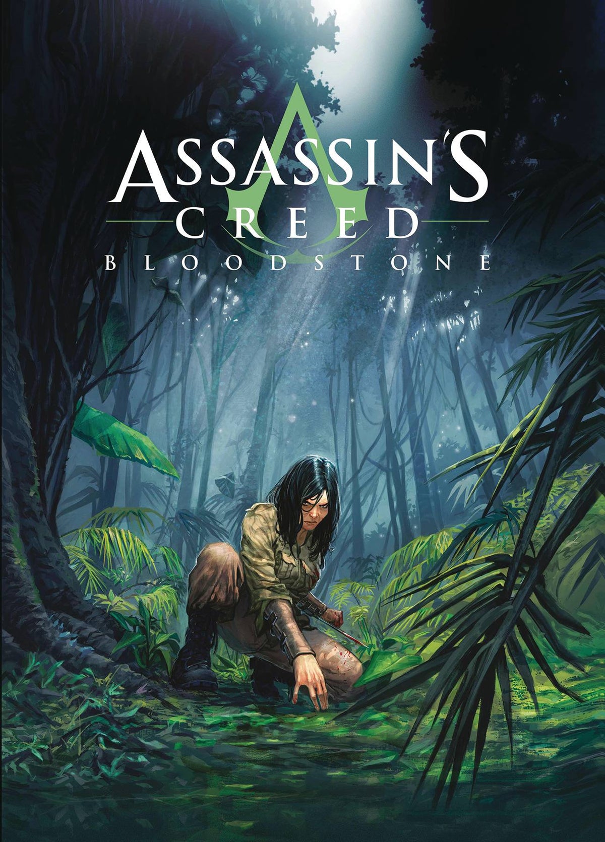 Assassin`S Creed Bloodstone HC