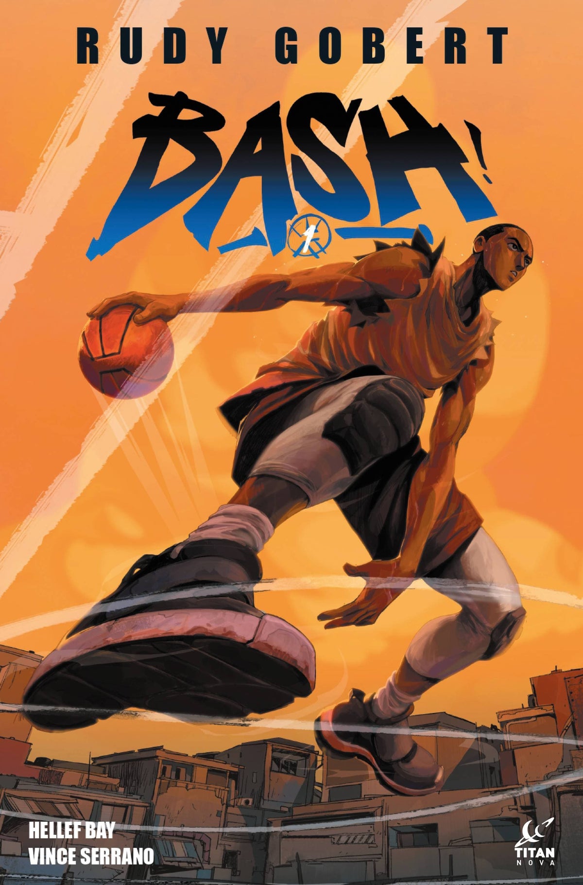 Bash Ogn Vol 01