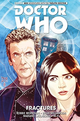Doctor Who 12Th TP Vol 02 Fractures