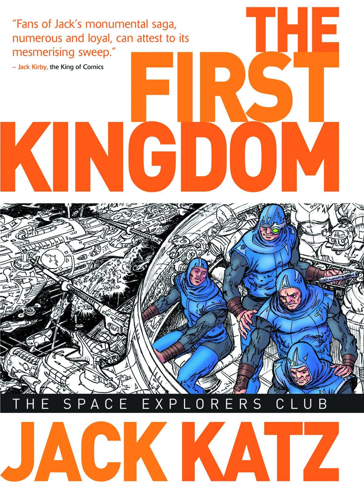 First Kingdom HC Vol 05 (Of 6) (MR)