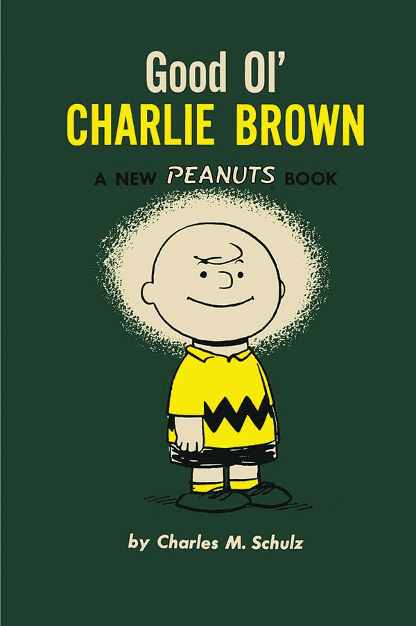 Good Ol Charlie Brown TP 1955-1957 (Titan Ed) New Ptg