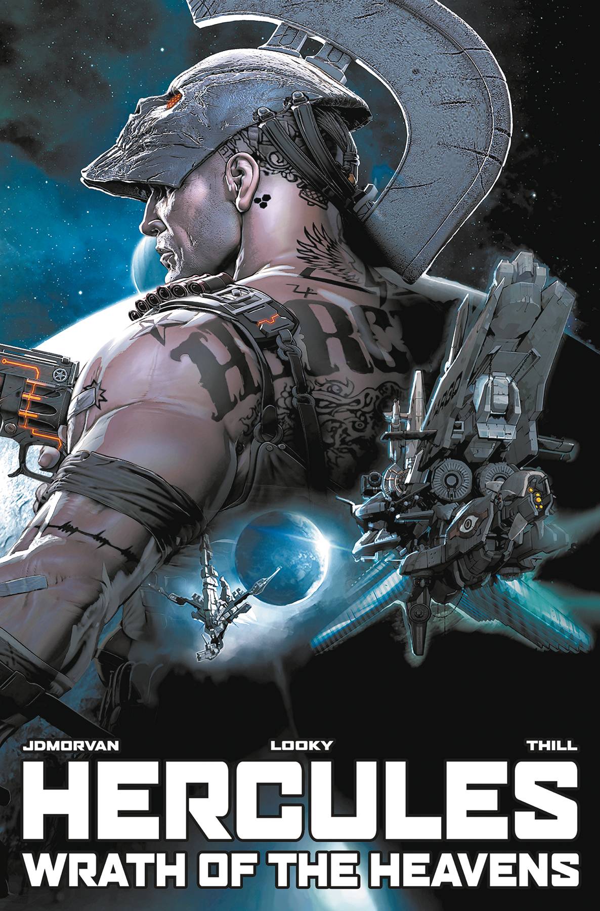 Hercules Wrath Of Heavens (Statix) TP