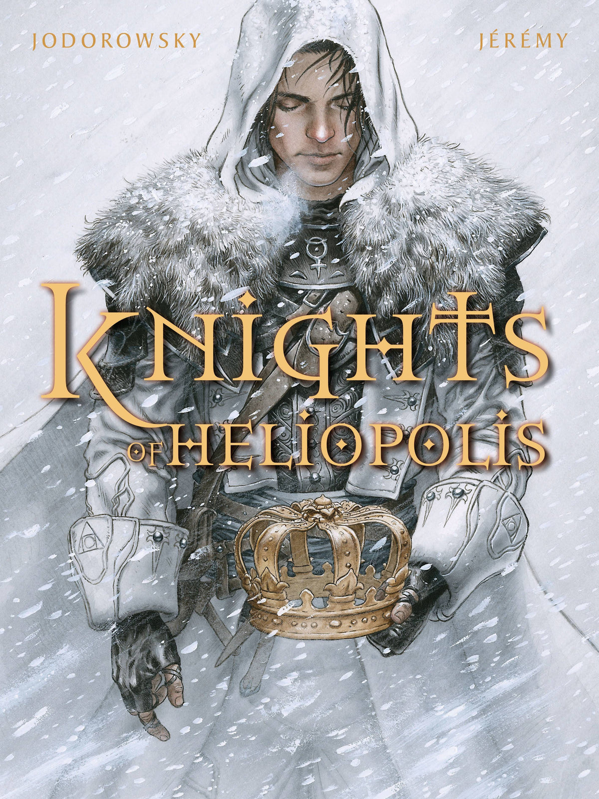 Knights Of Heliopolis HC (MR)