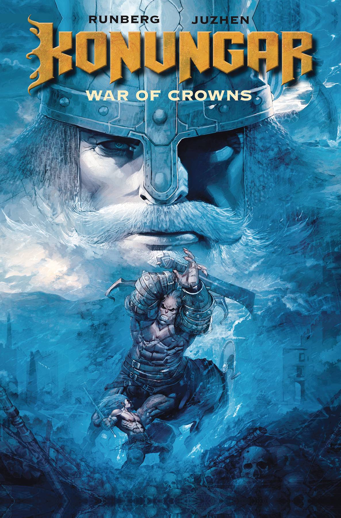 Konungar TP War Of The Crowns