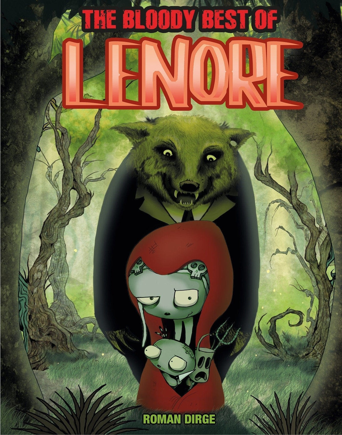 Bloody Best Of Lenore HC
