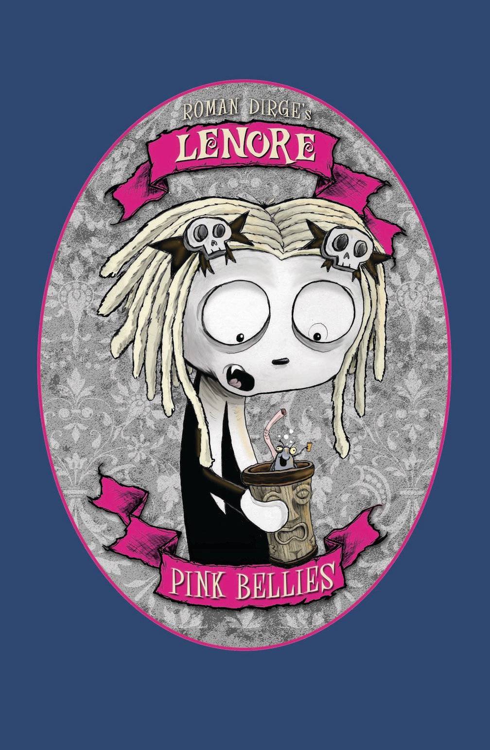 Lenore Pink Bellies HC (MR)