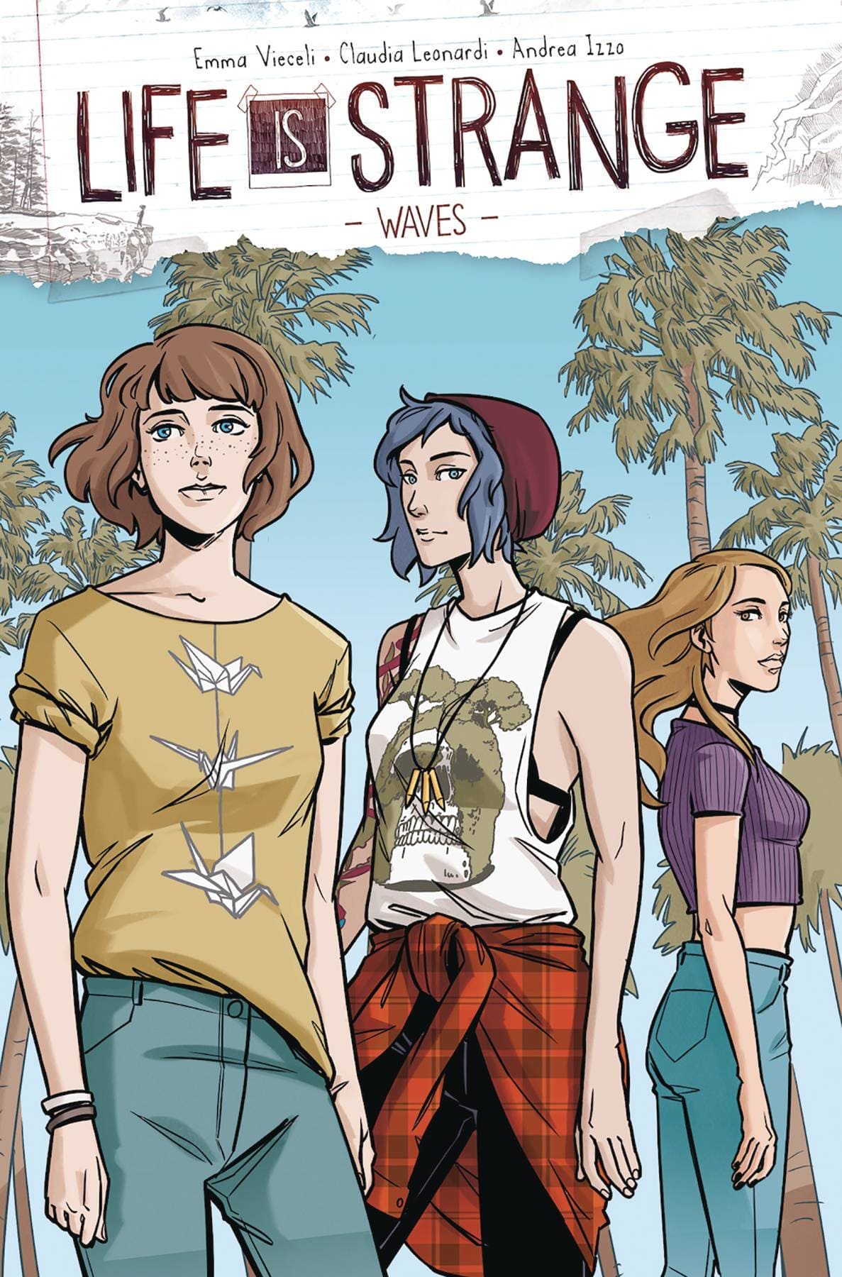 Life Is Strange TP Vol 02 (MR)